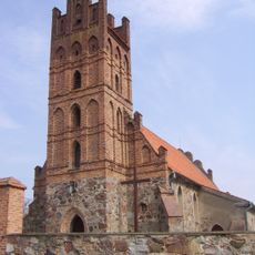 Saint Catherine of Alexandria church in Wielkie Czyste