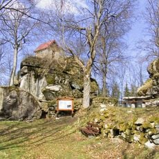 Burgstall Haselstein