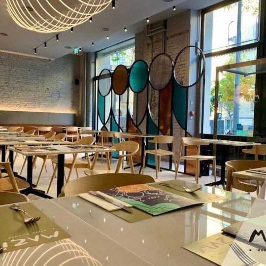 Mazi Greek Kitchen