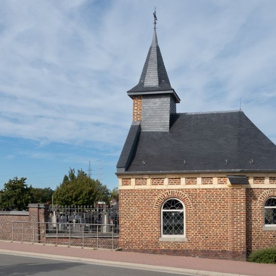 Onze-Lieve-Vrouw-van-Bijstandkapel