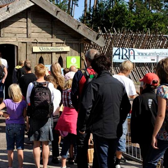 Äventyrslandet Kinnekulle