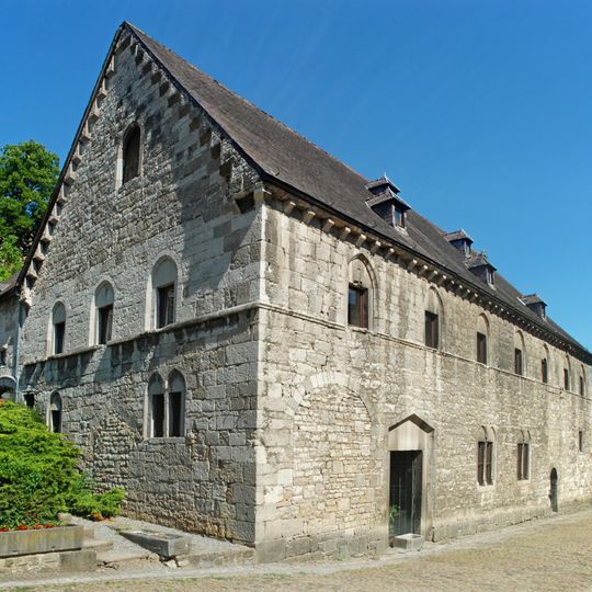 Moulin-brasserie de l'abbaye de Floreffe