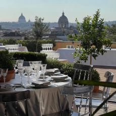 Terrazza Caffarelli