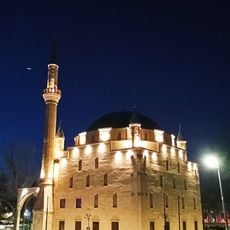 İbrahim Paşa Camii