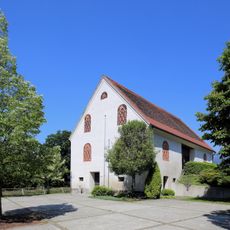 Wirtschaftsgebäude, Stadl, Aufbewahrungshalle