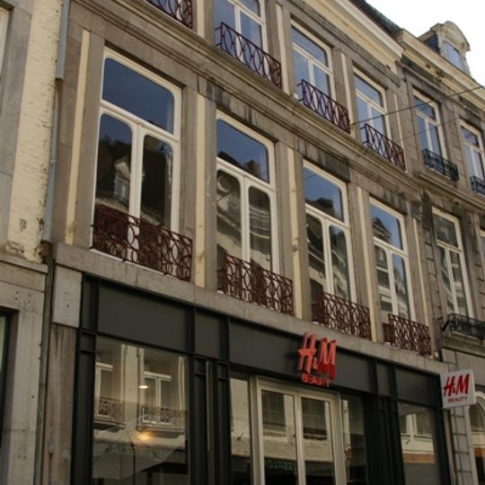 Nieuwstraat 9, Maastricht