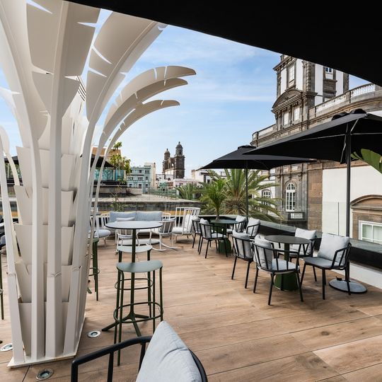 Rocktop La Peregrina