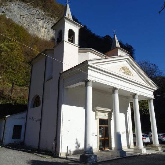 Santuario di Nostra Signora del Pedancino