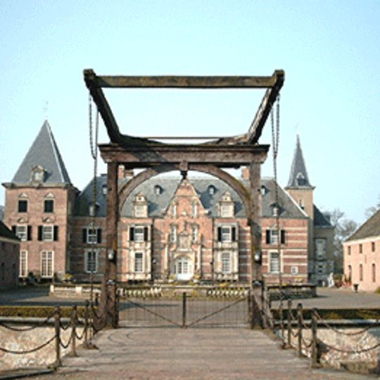 Ophaalbrug Over Buitengracht, Twickel