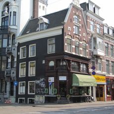 Utrechtsestraat 61, Amsterdam