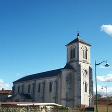 Église Saint-Jean de Ponlat-Taillebourg
