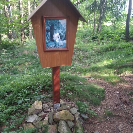 Kaplička sv. Jana Pavla II.