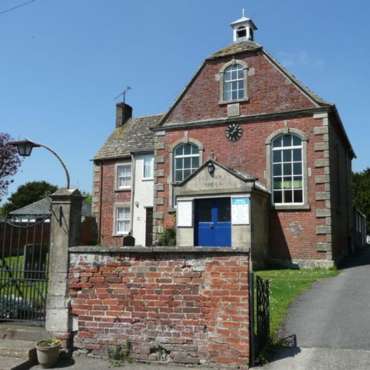 Providence Chapel And Manse