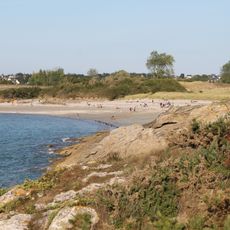 Plage des Briantais