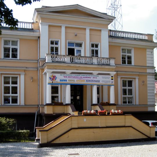 Budynek mieszkalny , ob. Wojewódzka Biblioteka Publiczna