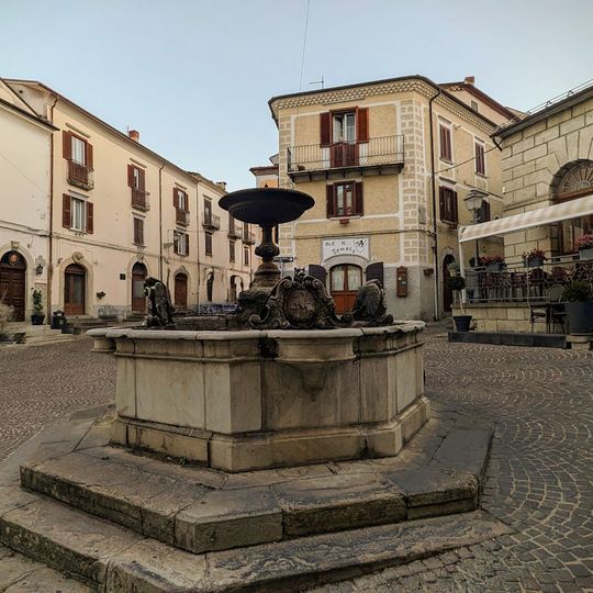 Piazza Plebiscito