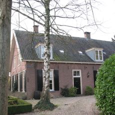 Gasthuisstraat 2, Amerongen