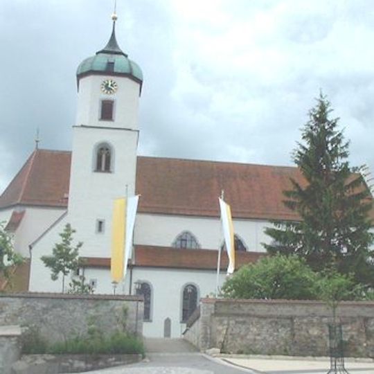 Pfarrkirche St. Nikolaus