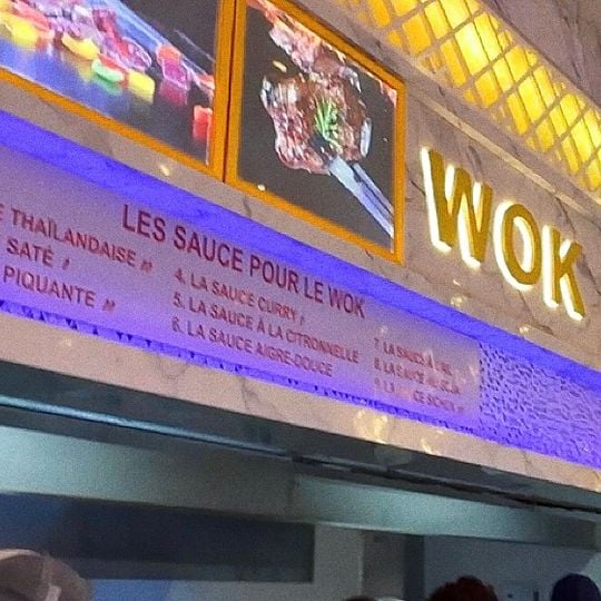 Royal Wok