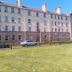 3 Piershill Square East, Piershill Housing Scheme, Edinburgh