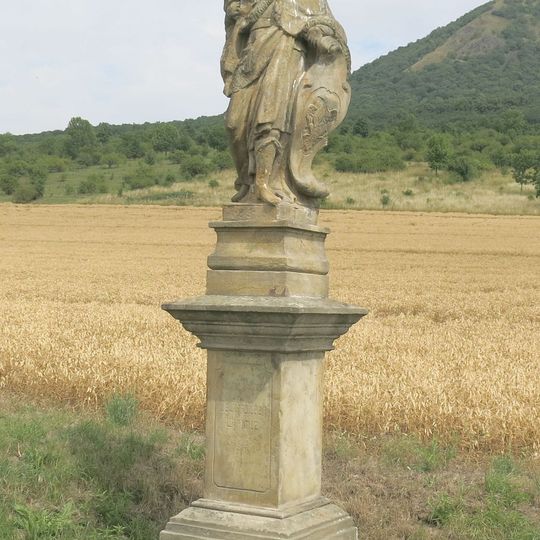 Socha svatého Václava