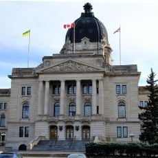 Saskatchewan Legislative Building