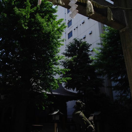 Nihonbashi Hie Shrine