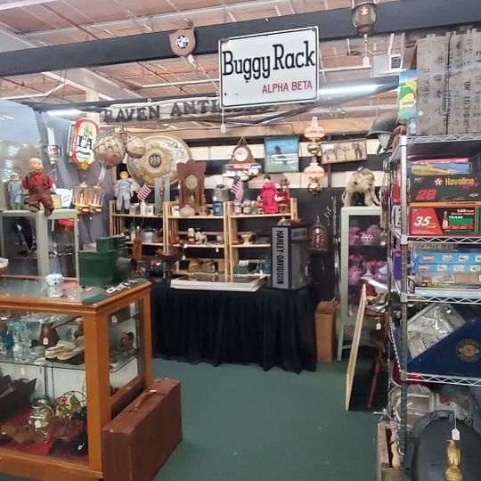 Montgomery Street Antique Mall