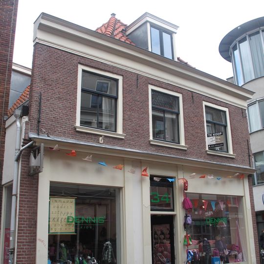 Koningstraat 34, Haarlem