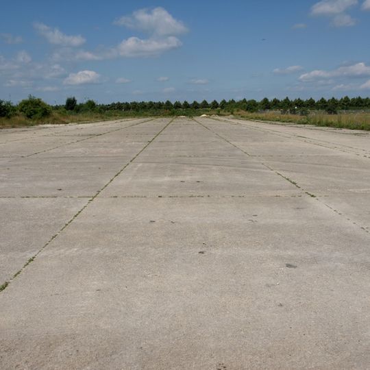 Flugplatz Augsburg-Haunstetten
