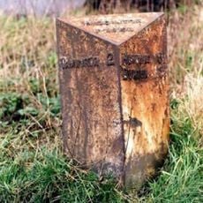 Milepost At Ngr Sk 1968 0650