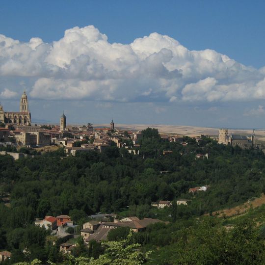 Paraje Pintoresco de Arbolado y Alamedas