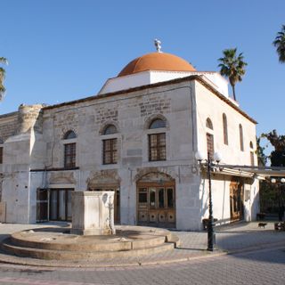 Mosquée Defterdar