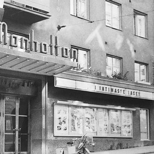 Biografen Manhattan