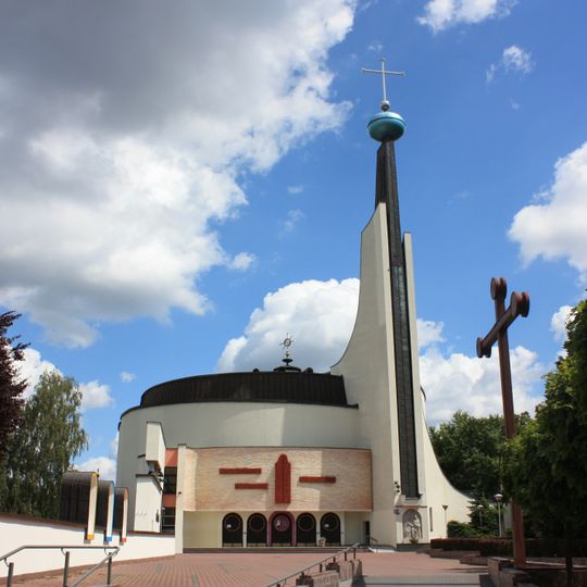 Kościół Świętej Rodziny w Poznaniu