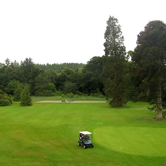 Cally Palace Hotel Golf Course