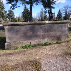 Kenotaph Louis Marie de Narbonne-Lara