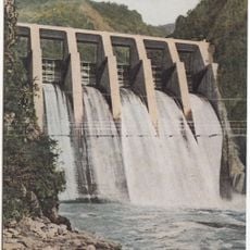 Wujie Dam