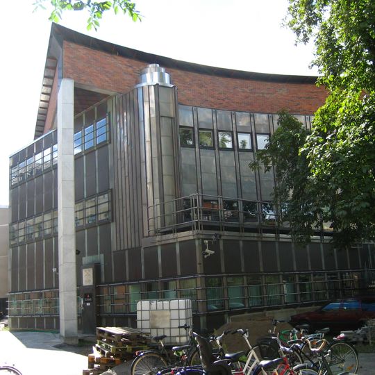 Nya Riksbankshuset, Örebro