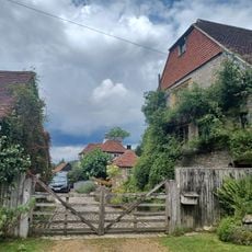 Stable At Cochet Farm To The North Of The Farmhouse