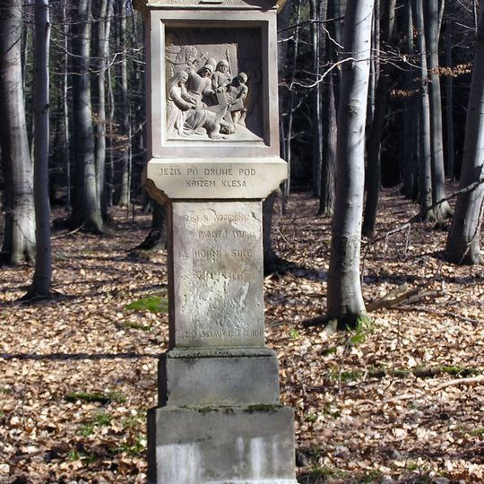 Křížová cesta se 14 zastaveními