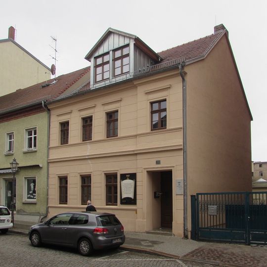 Jüdisches Gemeindehaus