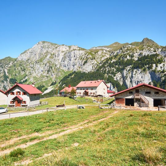 Rifugio Casera Pramosio