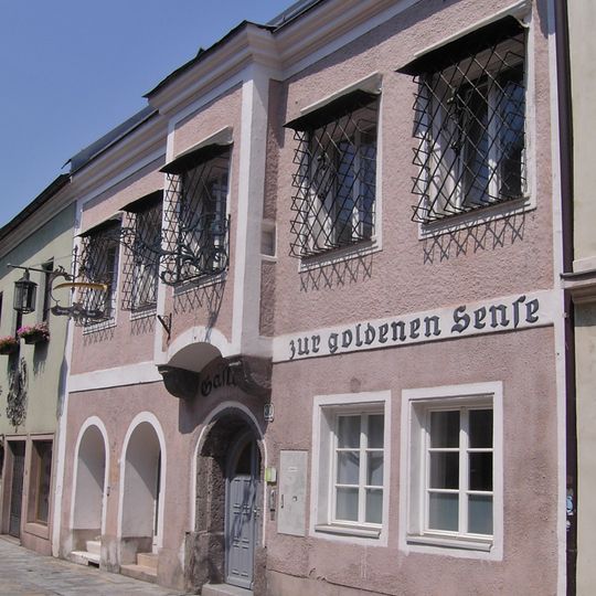 Steyr Sierninger Straße 30