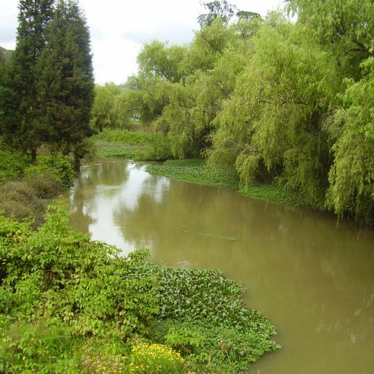 Bogotá River