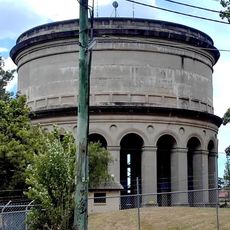 Bankstown Reservoir