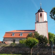 Kirche Hermannsfeld