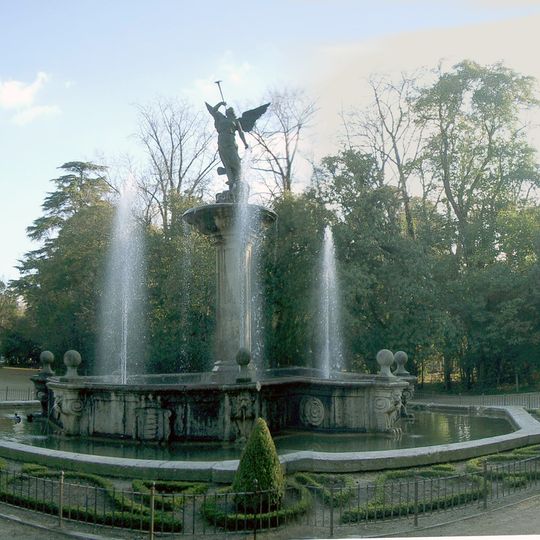Fuente de la Fama