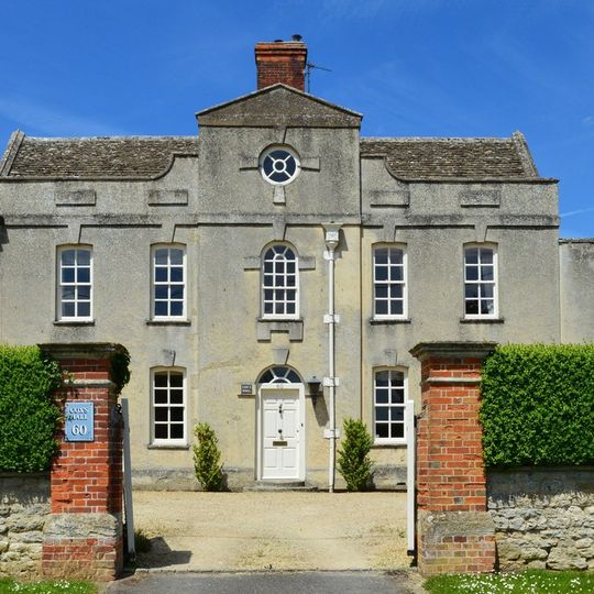 Coxs Hall