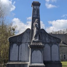 Monument aux victimes civiles d'août 1914